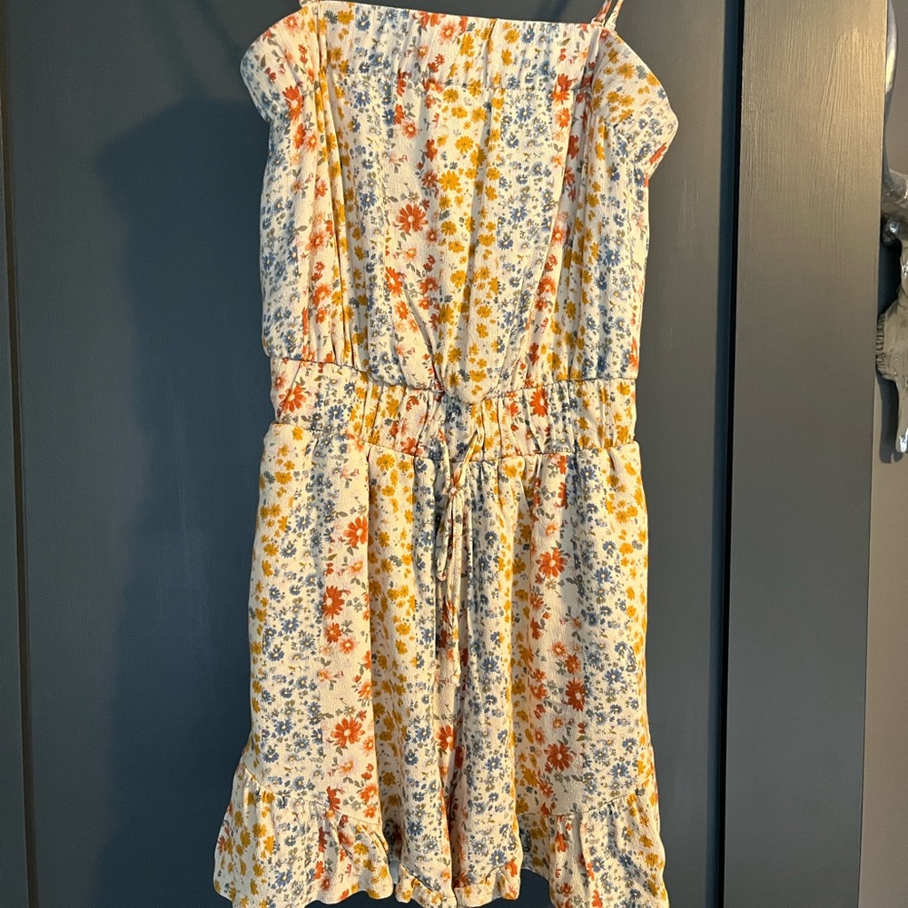 Women’s American Eagle floral romper